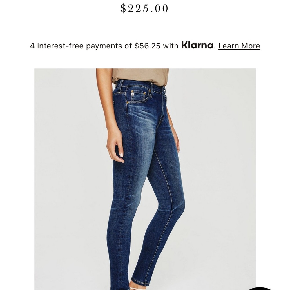 AG-ED DENIM